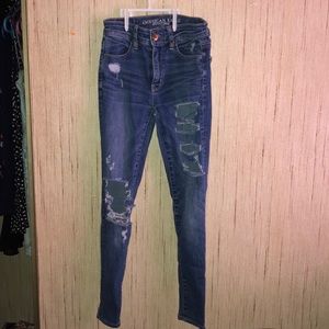 American eagle outfitters jeans